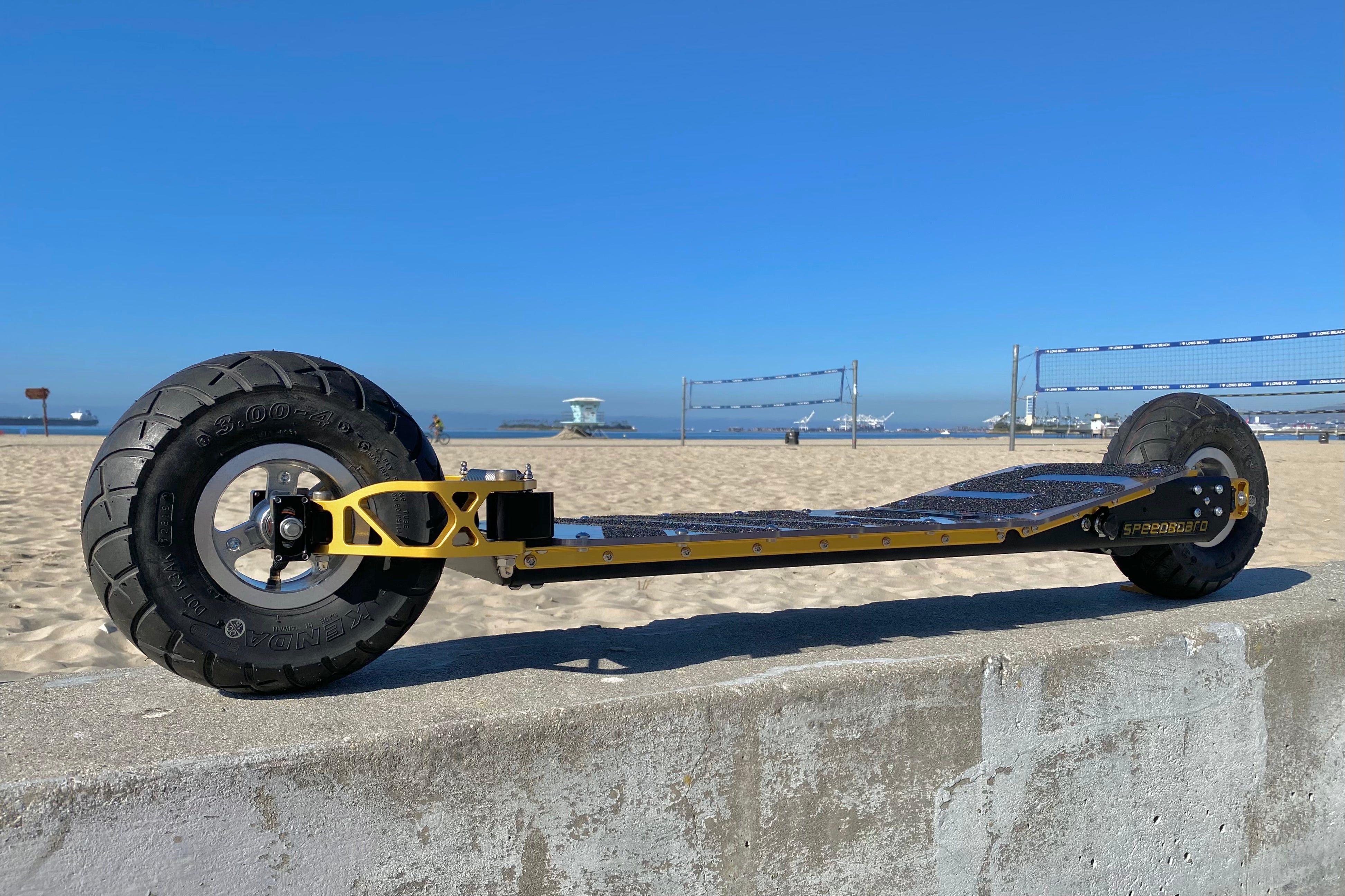 SPEEDBOARD First Production Run – SPEEDBOARD LLC