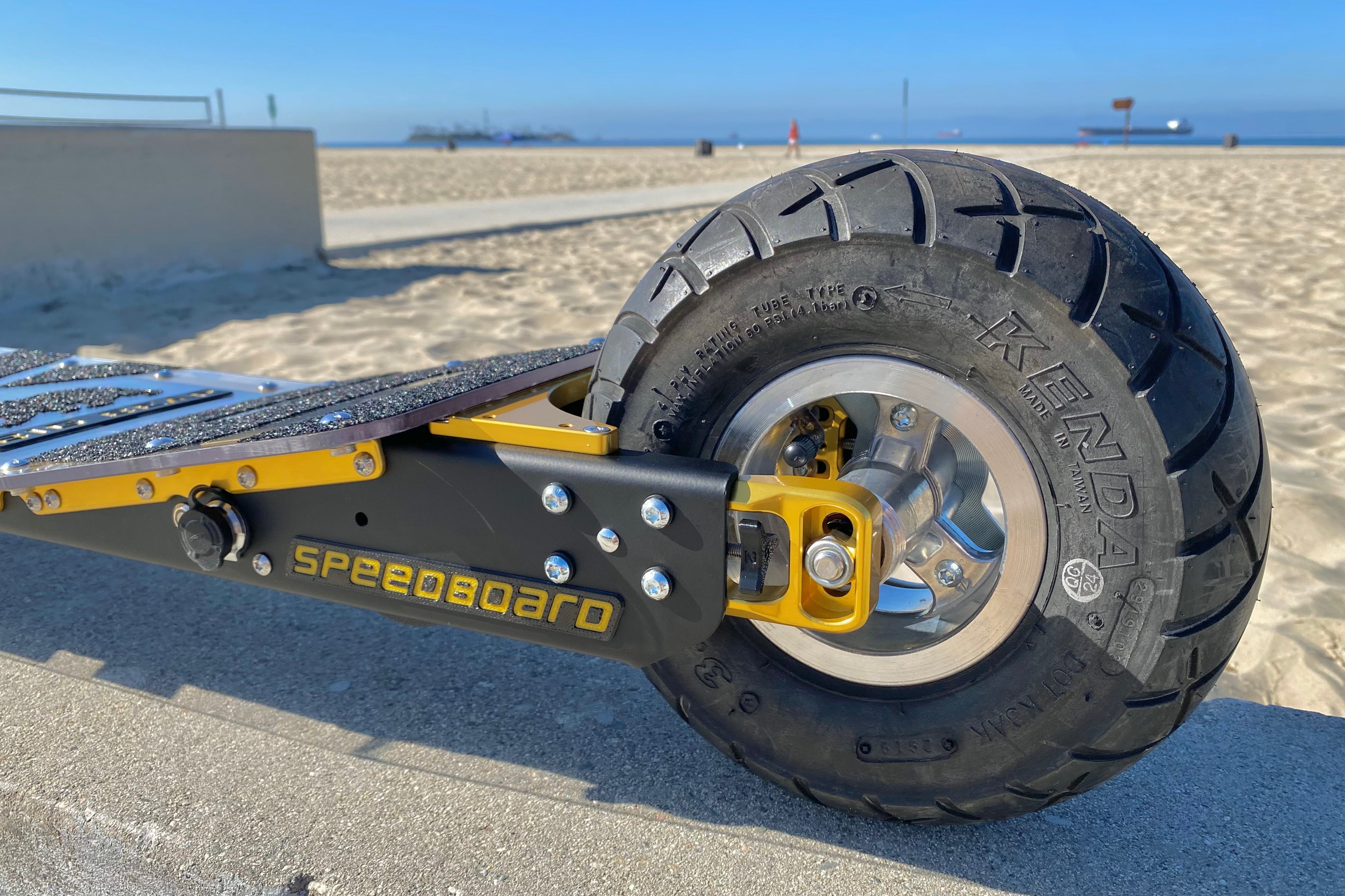 SPEEDBOARD First Production Run – SPEEDBOARD LLC