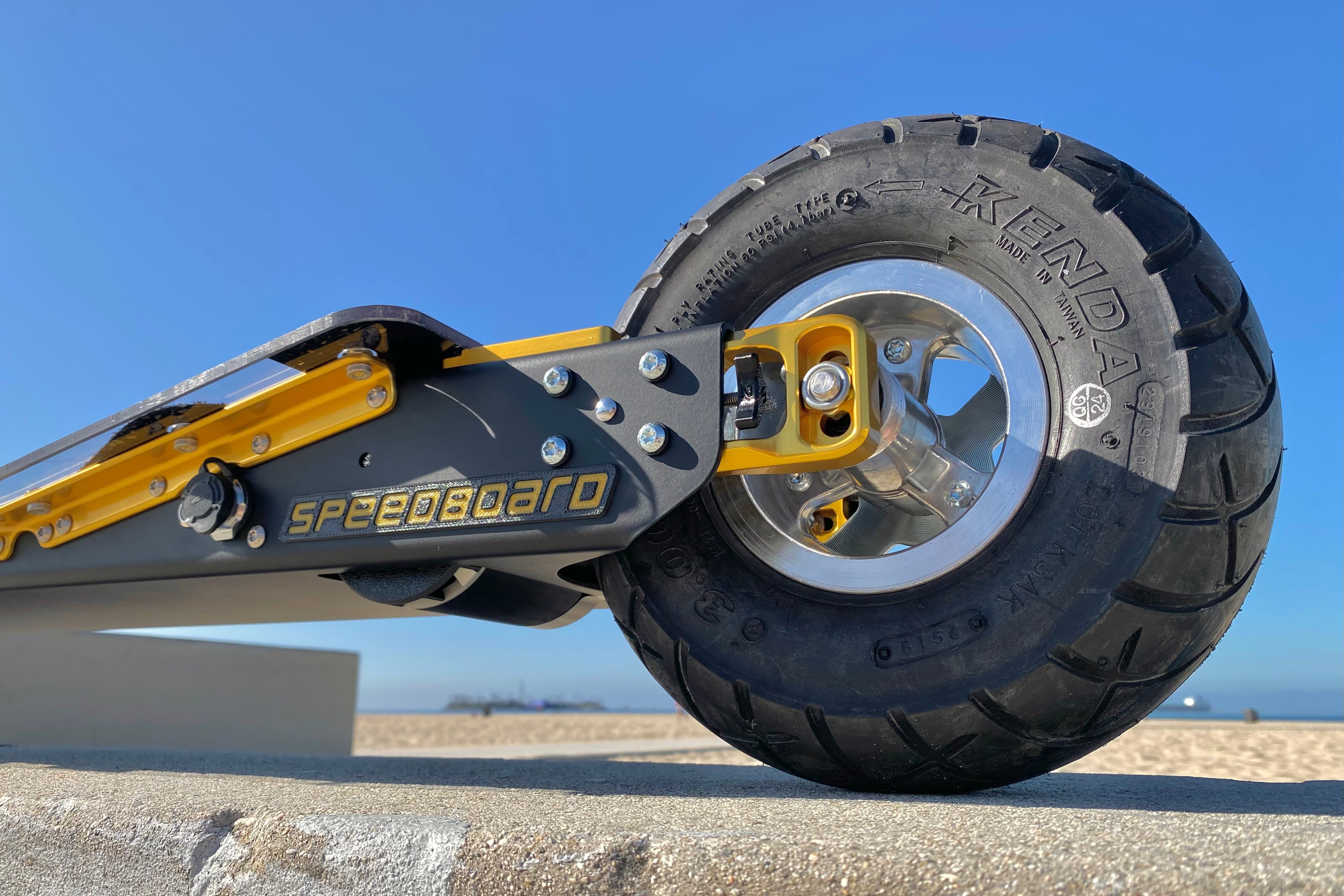 SPEEDBOARD First Production Run – SPEEDBOARD LLC