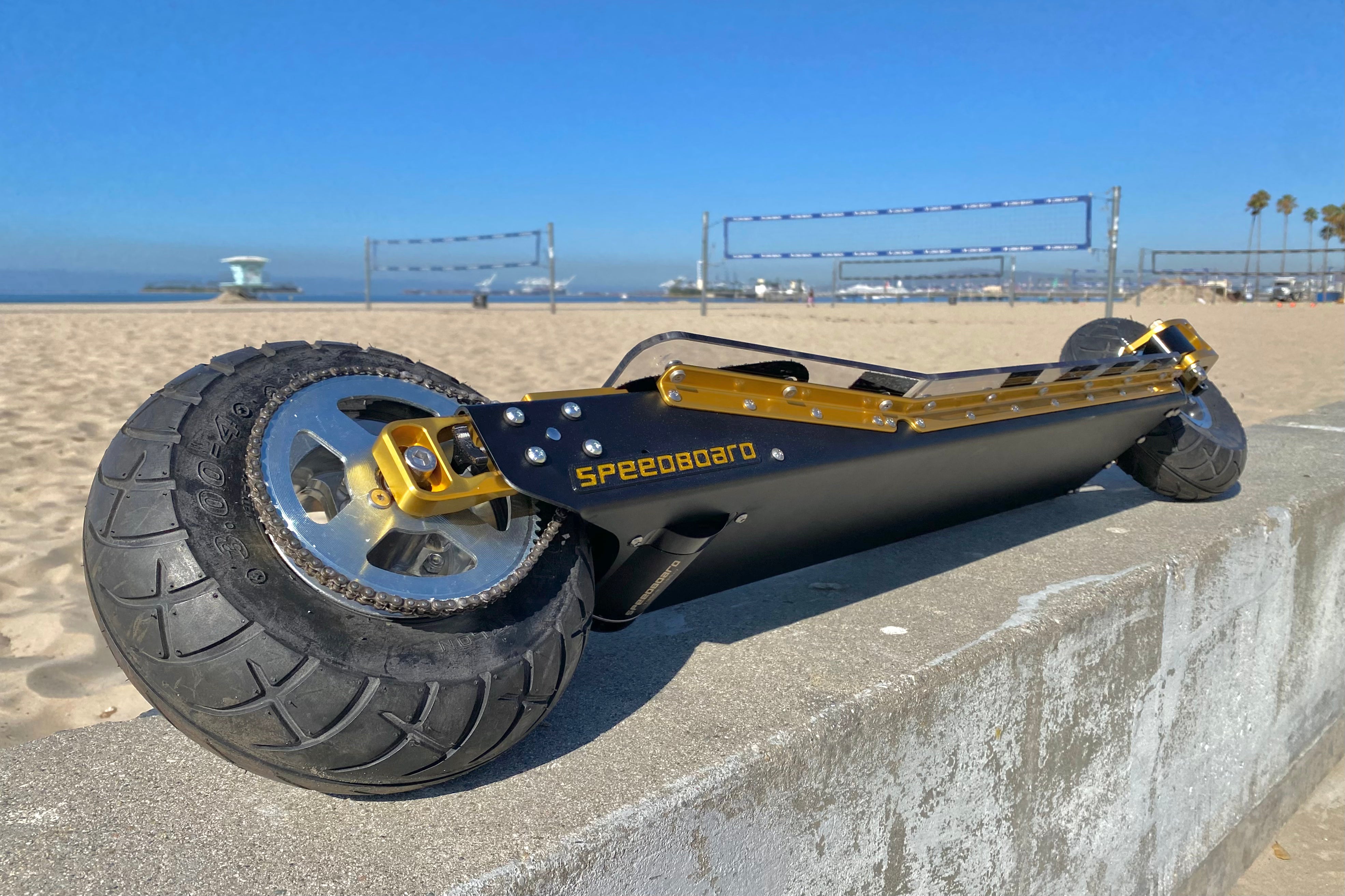 SPEEDBOARD First Production Run – SPEEDBOARD LLC