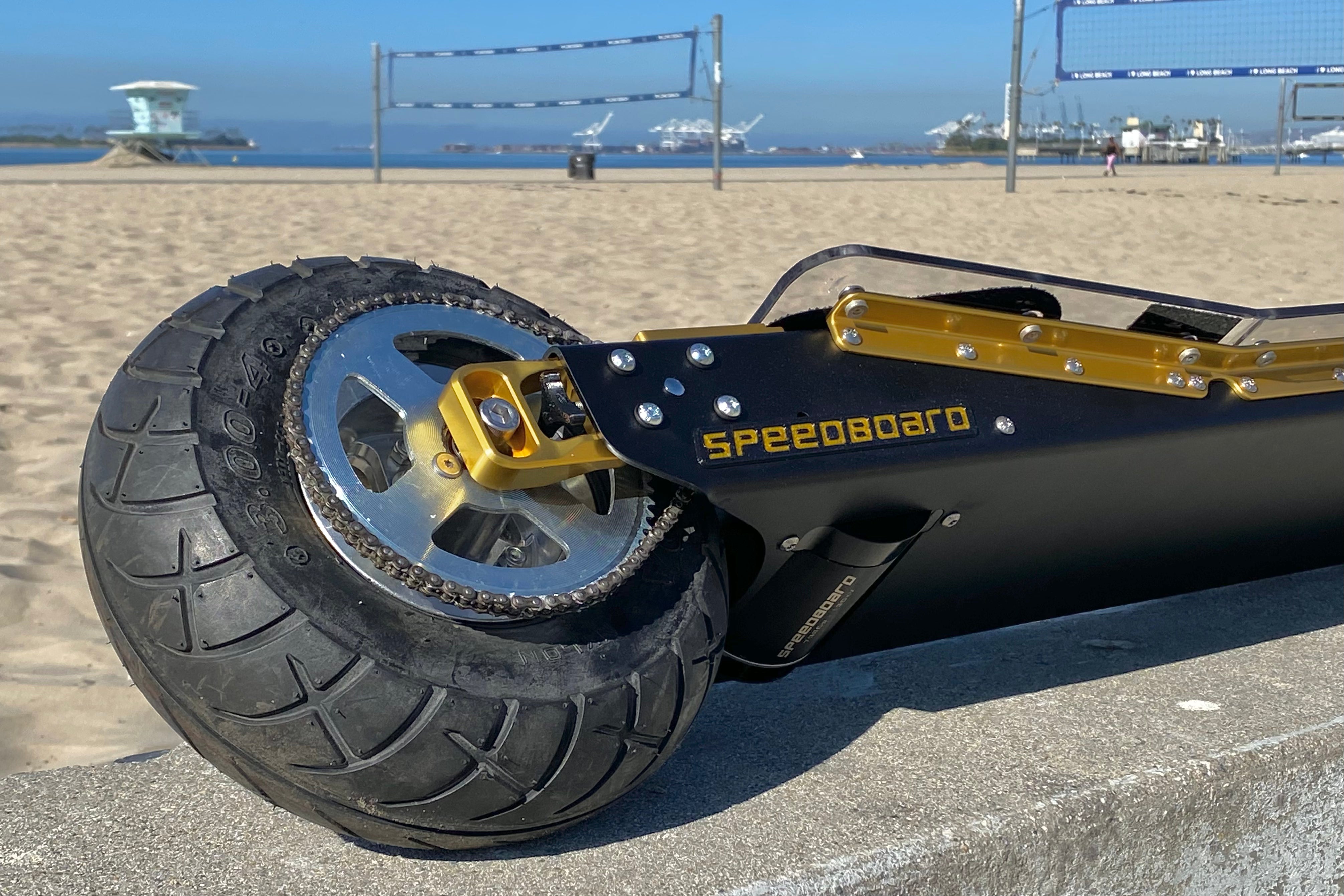 SPEEDBOARD First Production Run – SPEEDBOARD LLC